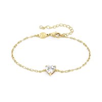 Bracciale Nomination Donna in Argento Zircone 148046/012 - 148046/012